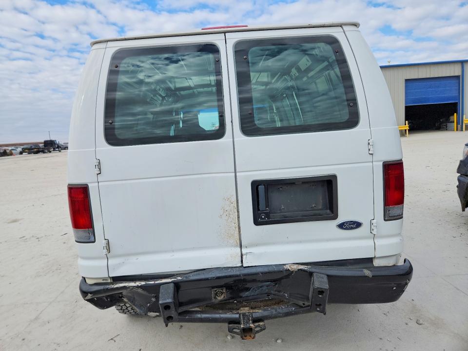 Photo 6 from auction – 2013 FORD ECONOLINE with VIN 1FTNE2EW8DDA15912