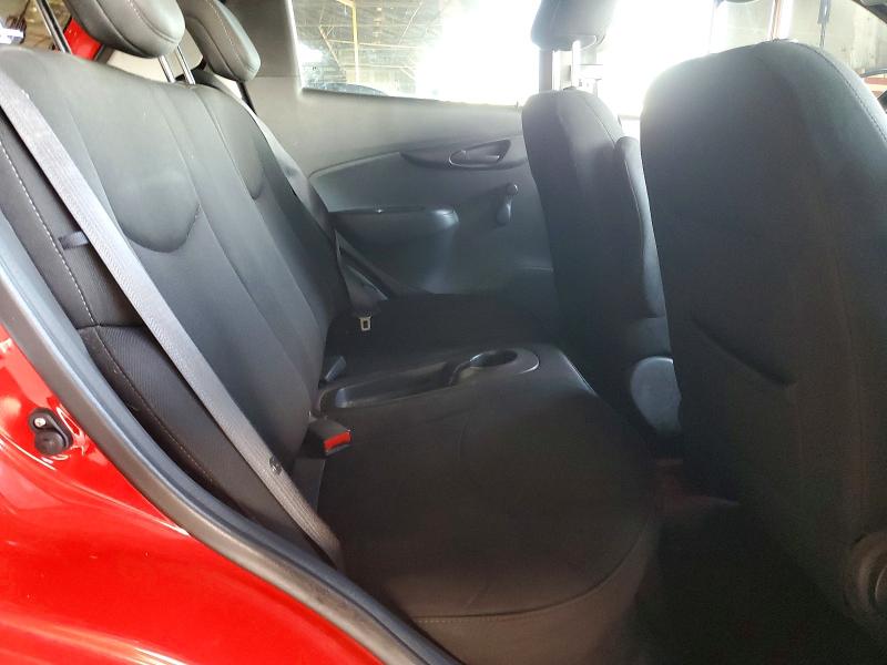 Photo 10 from auction – 2016 CHEVROLET SPARK LS with VIN KL8CA6SA6GC629475