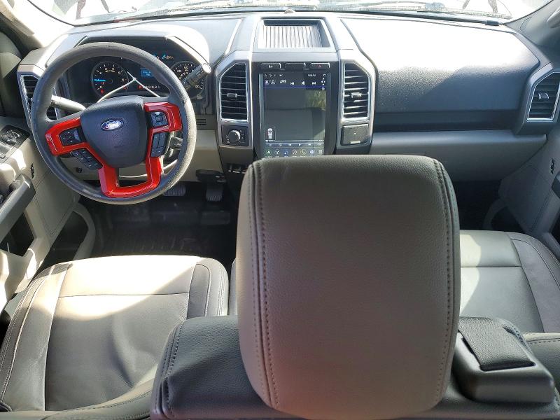 Photo 8 from auction – 2015 FORD F150 with VIN 1FTFX1EF2FFA80447