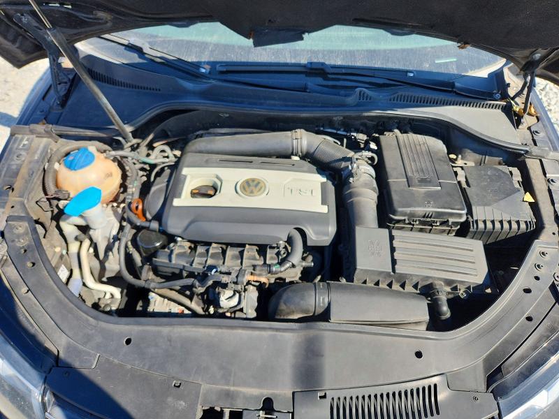 Photo 11 from auction – 2013 VOLKSWAGEN EOS KOMFOR with VIN WVWBW8AH4DV005124