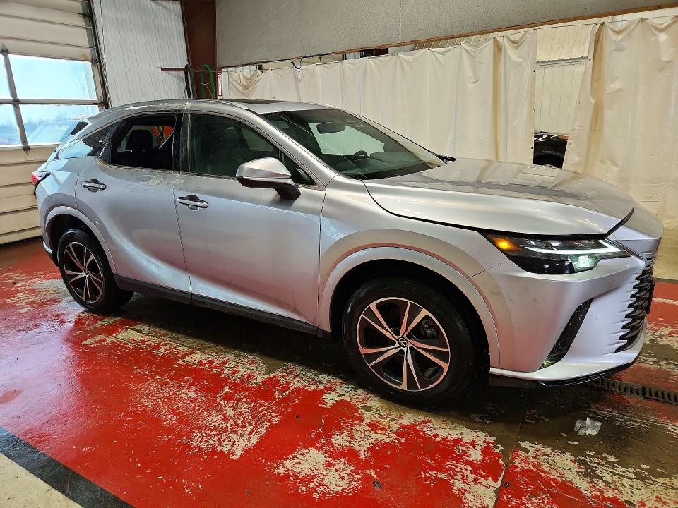 Photo 4 from auction – 2024 LEXUS RX 350H BA with VIN 2T2BBMCA0RC046196