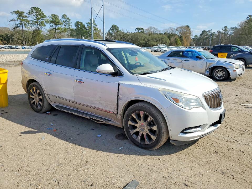 Photo 4 from auction – 2016 BUICK ENCLAVE with VIN 5GAKRCKD8GJ255307