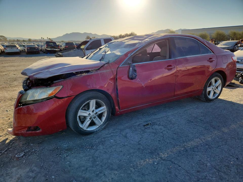 TOYOTA CAMRY BASE 2009 with VIN 4T1BE46K19U298733 - Photo from auction