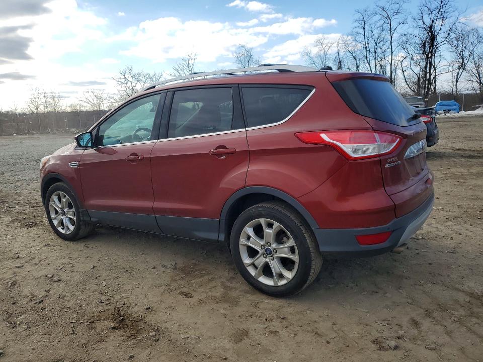 Photo 2 from auction – 2016 FORD ESCAPE with VIN 1FMCU9JX1GUC33126