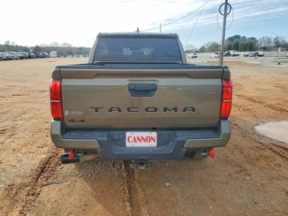 Photo 6 from auction – 2024 TOYOTA TACOMA with VIN 3TMLB5JN2RM084413