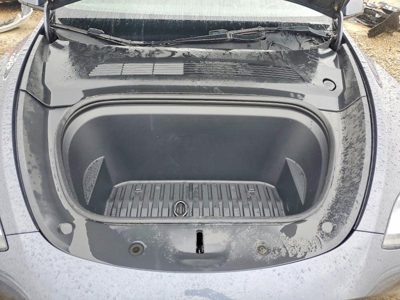 Photo 12 from auction – 2021 TESLA MODEL Y with VIN 5YJYGDEE5MF181792