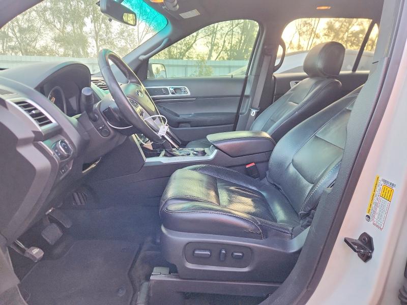 Photo 7 from auction – 2015 FORD EXPLORER with VIN 1FM5K8GT2FGC64881