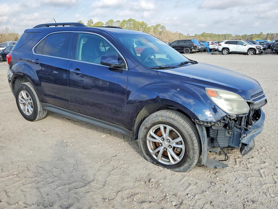 Фото 4 с аукциона – 2016 CHEVROLET EQUINOX с VIN 2GNALCEK5G1170612