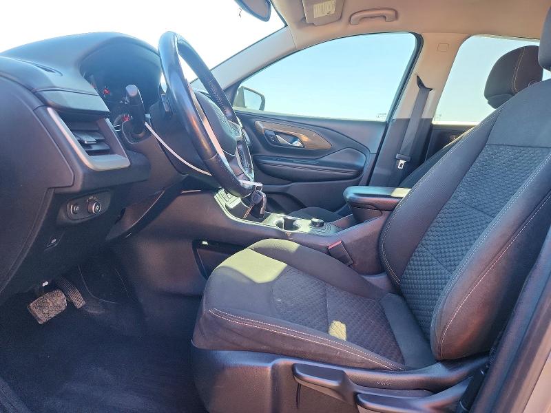 Photo 7 from auction – 2018 GMC TERRAIN SL with VIN 3GKALMEV3JL264443