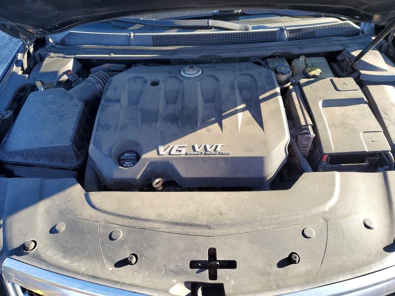 Photo 11 from auction – 2015 CADILLAC XTS with VIN 2G61M5S33F9115691
