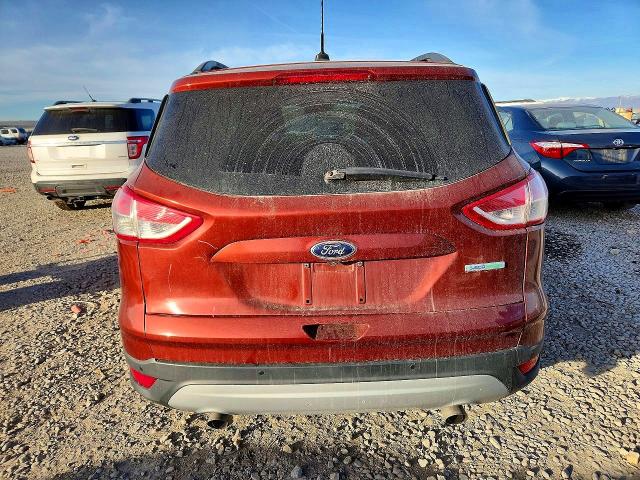 Photo 6 from auction – 2014 FORD ESCAPE with VIN 1FMCU0GX0EUD51233