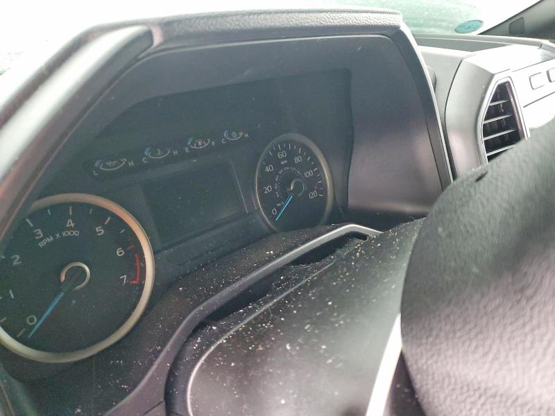 Photo 9 from auction – 2017 FORD F150 with VIN 1FTEW1EF2HFB14078