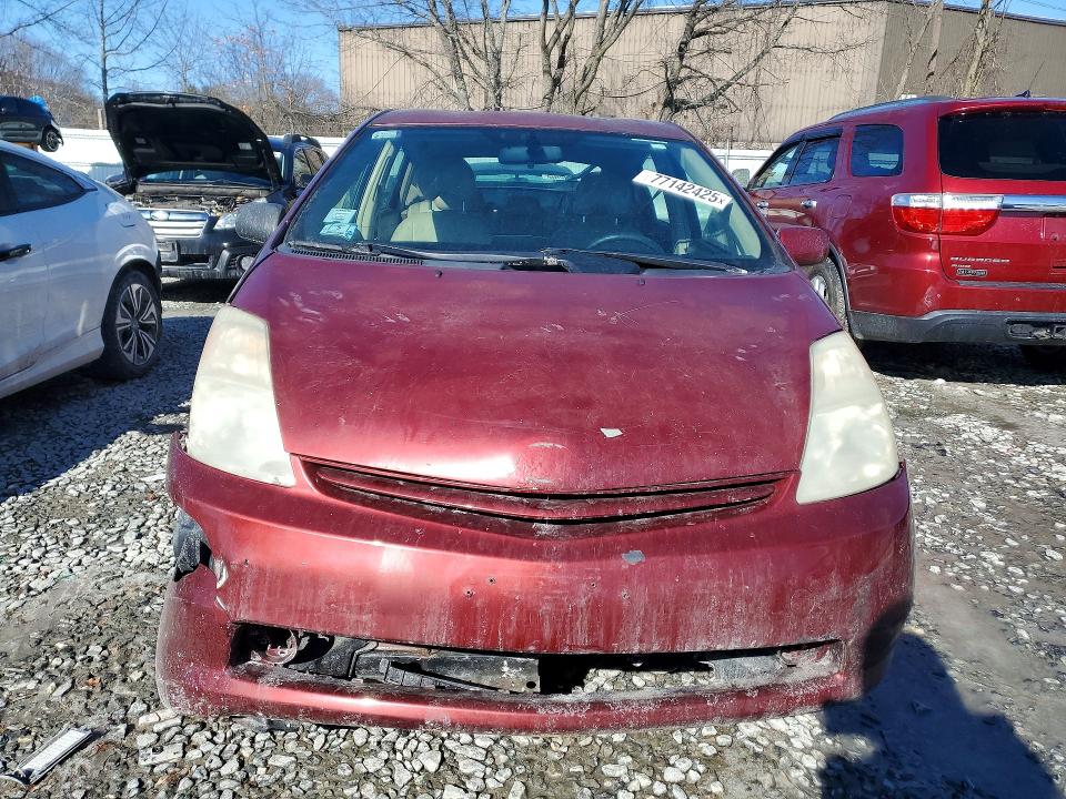 Photo 5 from auction – 2005 TOYOTA PRIUS with VIN JTDKB22U857054112