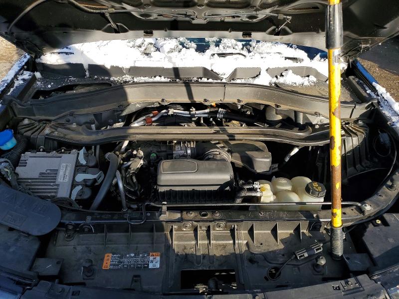 Photo 12 from auction – 2020 FORD EXPLORER with VIN 1FM5K8AB6LGD01250
