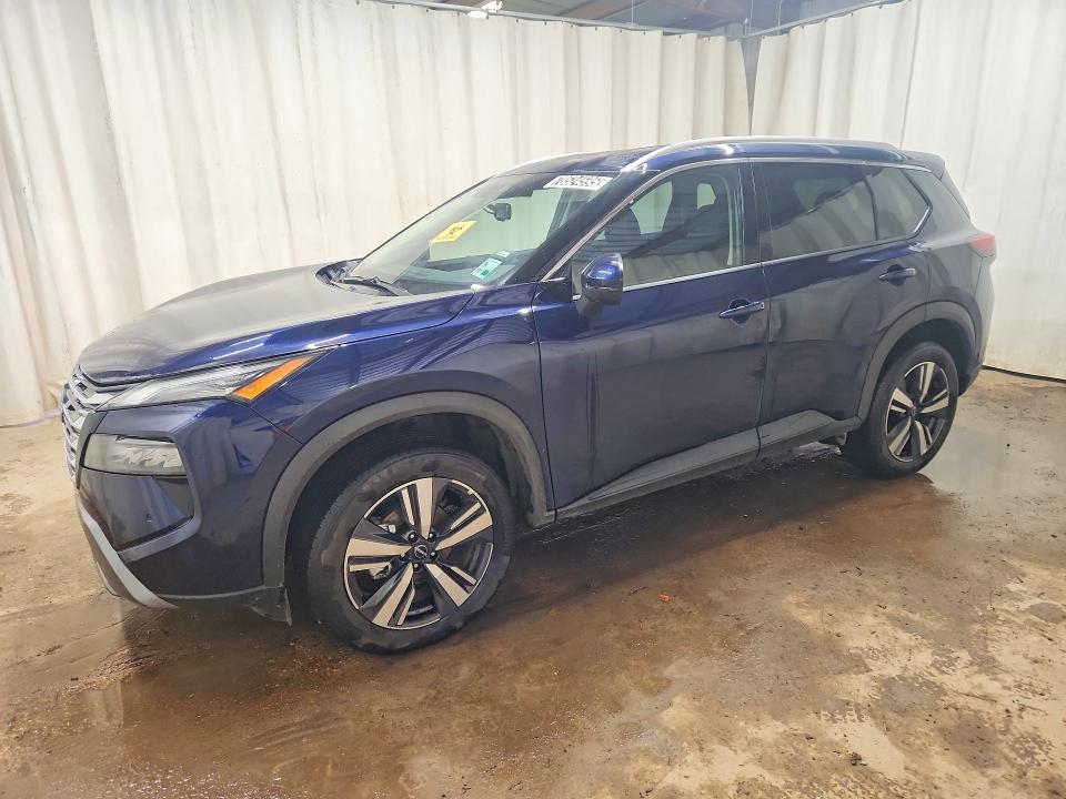 NISSAN ROGUE 2026 with VIN 5N1BT3CB0TC692015 - Photo from auction