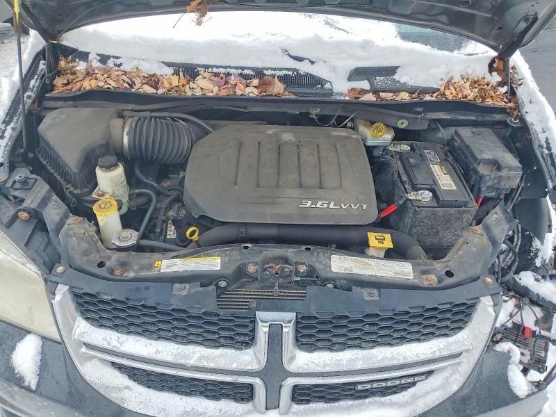 Photo 12 from auction – 2012 DODGE GRAND CARA with VIN 2C4RDGDGXCR191626