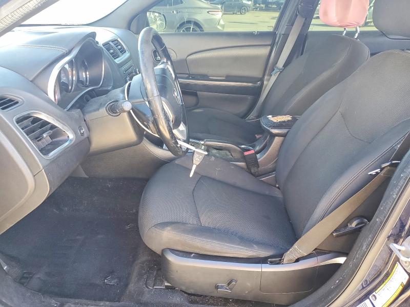 Photo 7 from auction – 2013 DODGE AVENGER with VIN 1C3CDZCB5DN662477