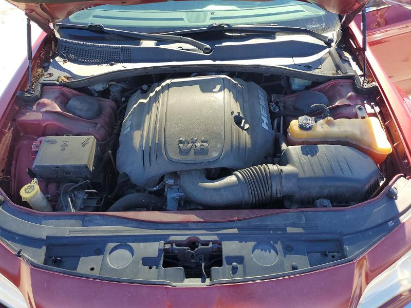 Photo 11 from auction – 2014 CHRYSLER 300C with VIN 2C3CCAETXEH171360
