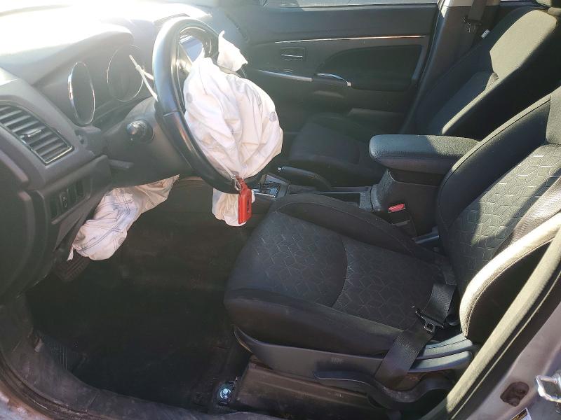 Photo 7 from auction – 2020 MITSUBISHI OUTLANDER with VIN JA4AR3AU2LU022246