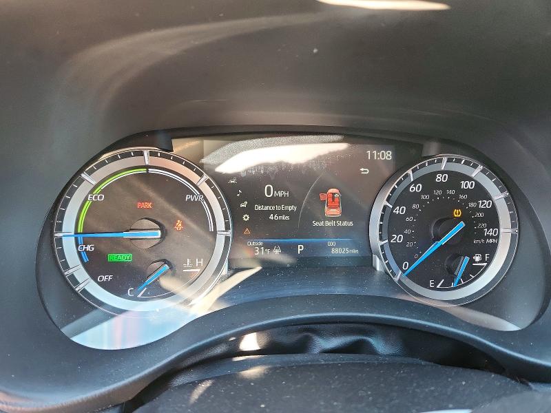 Photo 9 from auction – 2022 TOYOTA HIGHLANDER with VIN 5TDABRCH7NS541247