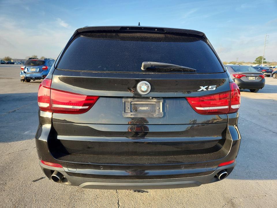 Photo 6 from auction – 2014 BMW X5 with VIN 5UXKR2C51E0H33829