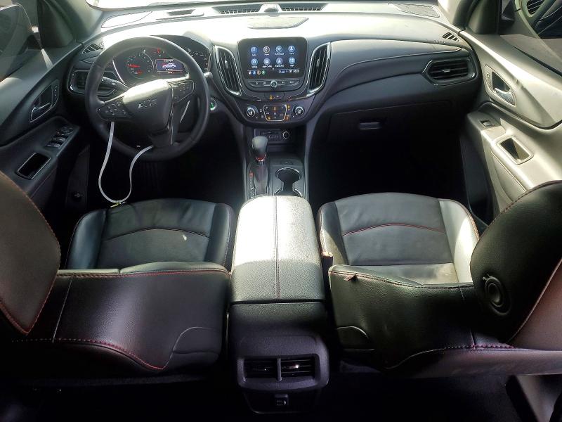 Photo 8 from auction – 2023 CHEVROLET EQUINOX with VIN 3GNAXMEG1PS161982