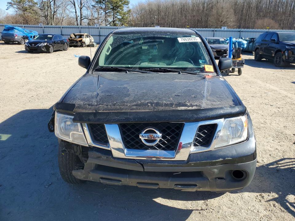 Photo 5 from auction – 2017 NISSAN FRONTIER with VIN 1N6BD0CT5HN730243