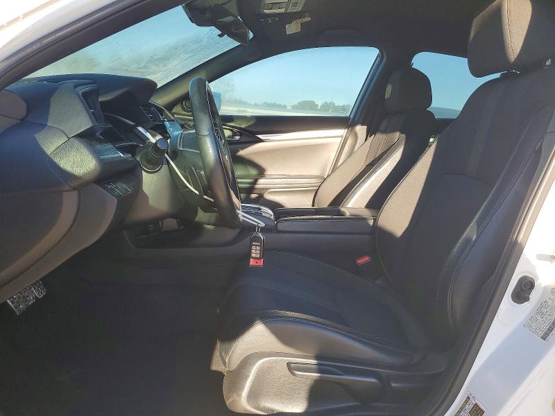 Photo 7 from auction – 2021 HONDA CIVIC with VIN 2HGFC2F89MH531372