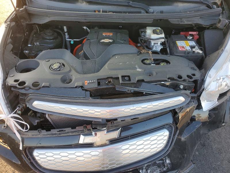 Photo 11 from auction – 2016 CHEVROLET SPARK EV with VIN KL8CL6S06GC595376
