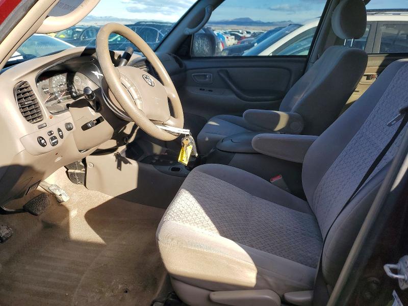 Photo 7 from auction – 2006 TOYOTA TUNDRA with VIN 5TBDT44146S516959