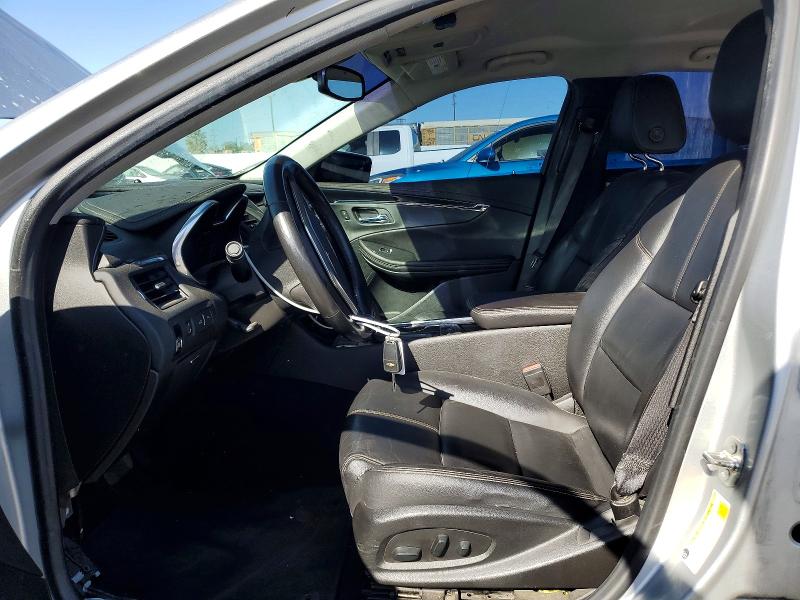 Photo 7 from auction – 2018 CHEVROLET IMPALA with VIN 2G1105S35J9178110