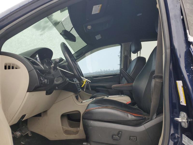 Photo 7 from auction – 2015 DODGE GRAND CARA with VIN 2C4RDGBG5FR651718