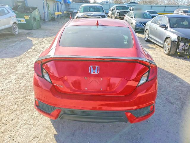 Photo 6 from auction – 2018 HONDA CIVIC with VIN 2HGFC3B38JH356849
