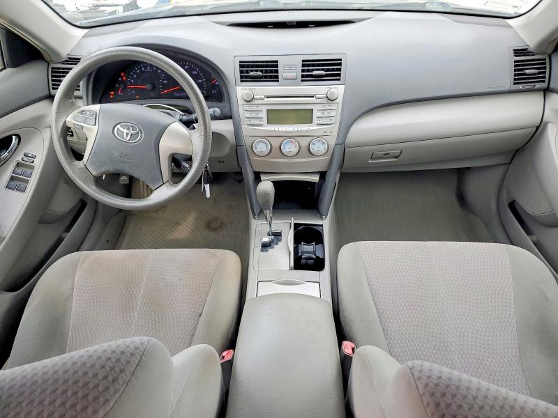 Photo 8 from auction – 2011 TOYOTA CAMRY with VIN 4T4BF3EK8BR138028