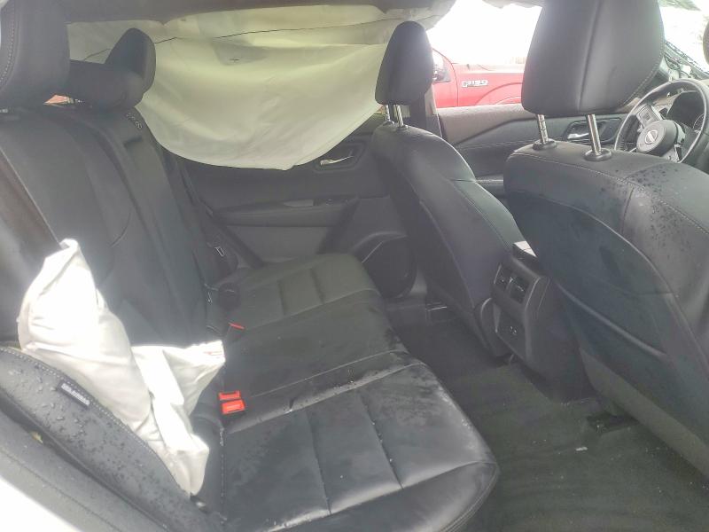 Photo 11 from auction – 2023 NISSAN ROGUE with VIN JN8BT3BA0PW009266