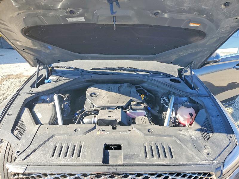 Photo 12 from auction – 2025 GENESIS GV70 BASE with VIN KMUMADTB3SU199685