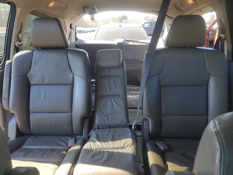 Photo 10 from auction – 2012 HONDA ODYSSEY with VIN 5FNRL5H66CB080060