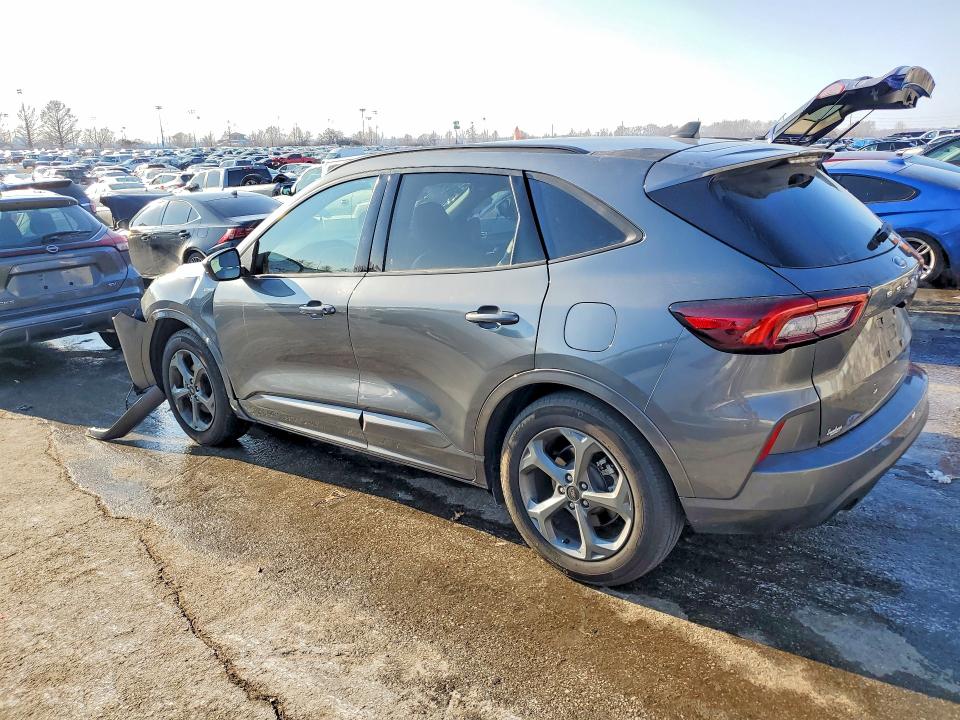 Photo 2 from auction – 2024 FORD ESCAPE with VIN 1FMCU0MN1RUA12697