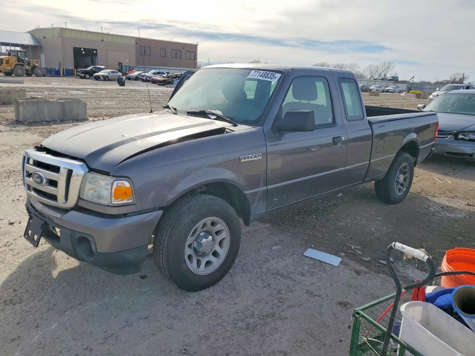 FORD RANGER 2011 with VIN 1FTKR1ED7BPA63820 - Photo from auction
