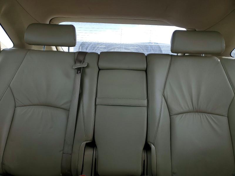 Photo 10 from auction – 2009 LEXUS RX 350 with VIN 2T2HK31U79C111983