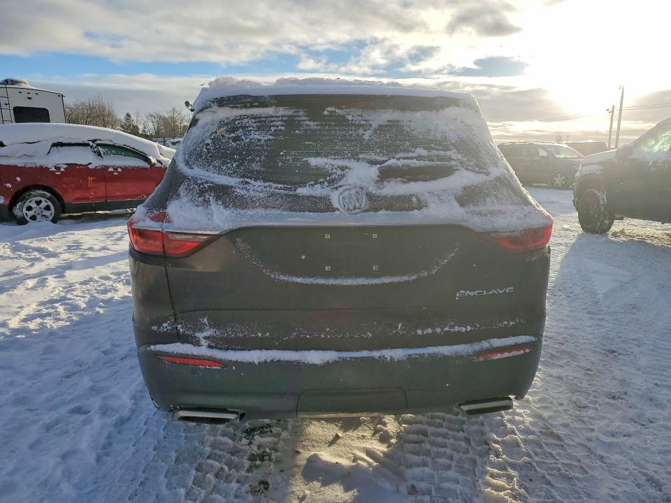 Photo 6 from auction – 2019 BUICK ENCLAVE ES with VIN 5GAERBKW0KJ132392