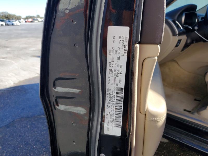 Photo 14 from auction – 2015 JEEP GRAND CHEROKEE with VIN 1C4RJECG7FC841234