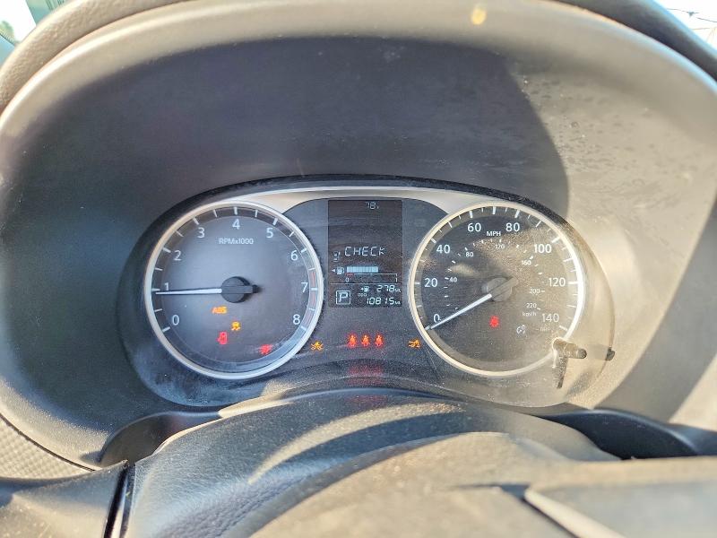 Photo 9 from auction – 2024 NISSAN KICKS with VIN 3N1CP5BV4RL573193
