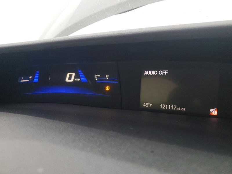 Photo 9 from auction – 2013 HONDA CIVIC with VIN 2HGFB2F54DH514309