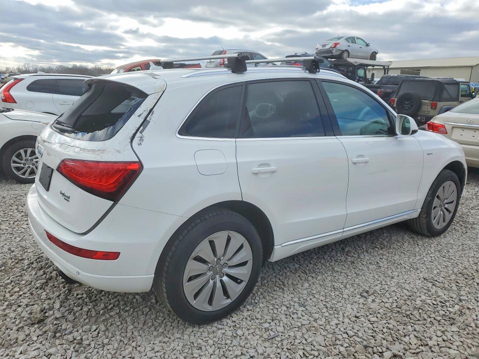 Photo 3 from auction – 2013 AUDI Q5 with VIN WA1C8AFP4DA006409