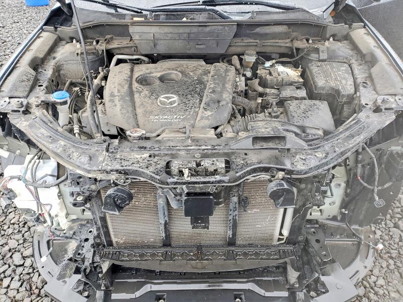 Photo 12 from auction – 2018 MAZDA CX-5 GRAND with VIN JM3KFADM6J1360807