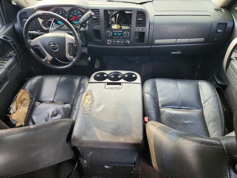 Photo 8 from auction – 2011 CHEVROLET SILVERADO with VIN 3GCPCSE05BG287750