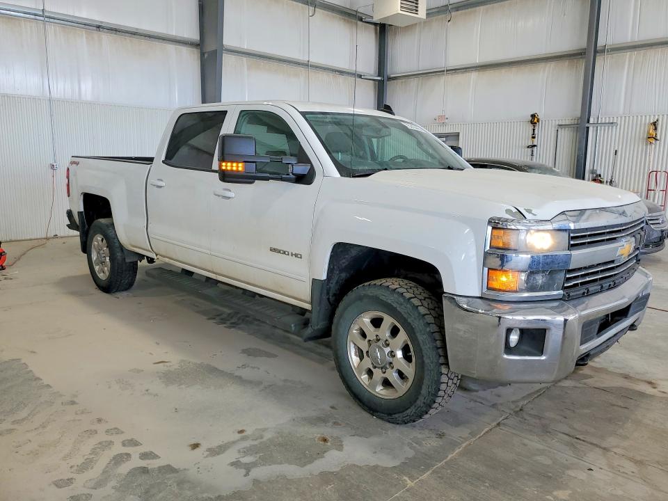 Photo 4 from auction – 2015 CHEVROLET SILVERADO with VIN 1GC1KVEG0FF632116