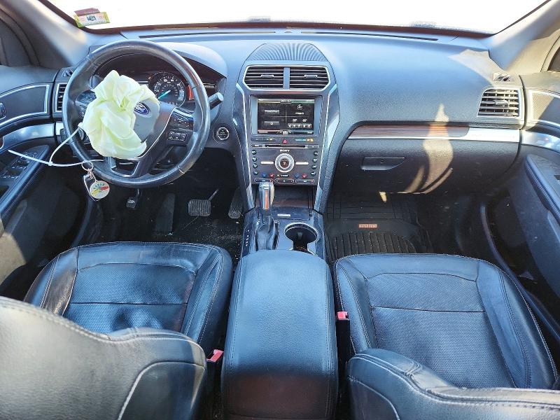 Photo 8 from auction – 2016 FORD EXPLORER with VIN 1FM5K8F8XGGB15066