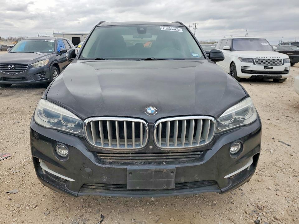 Photo 5 from auction – 2014 BMW X5 XDRIVE5 with VIN 5UXKR6C56E0J71799